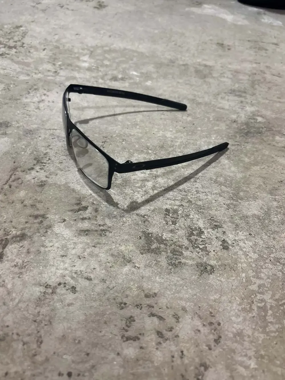 Oakley Holbrook Metal OO4123-1755 Matte Black Sunglasses 132